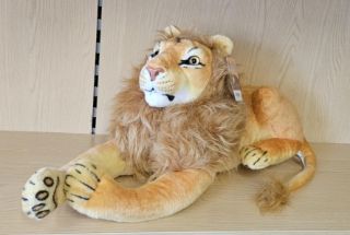 Obrázek z Lev plyš 73cm 